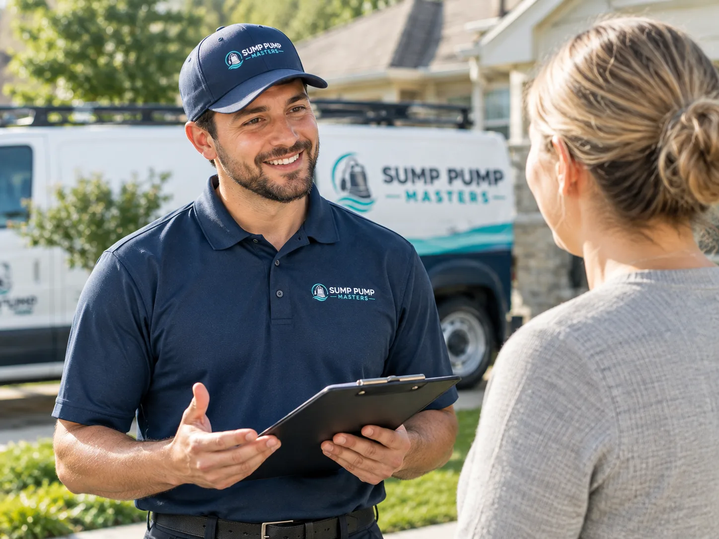 Sump Pump Repair Mannsville, OK FAQs